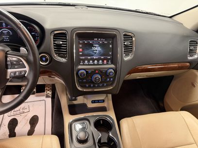 Used 2016 Dodge Durango Citadel w/ Premium Entertainment Group