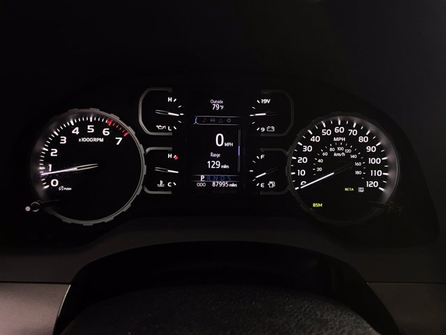 Used 2020 Toyota Tundra SR5 w/ TRD Off-Road Package AWD/4WD image 19