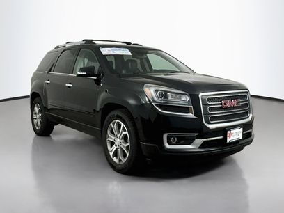 Used 2015 GMC Acadia SLT w/ Open Road Package