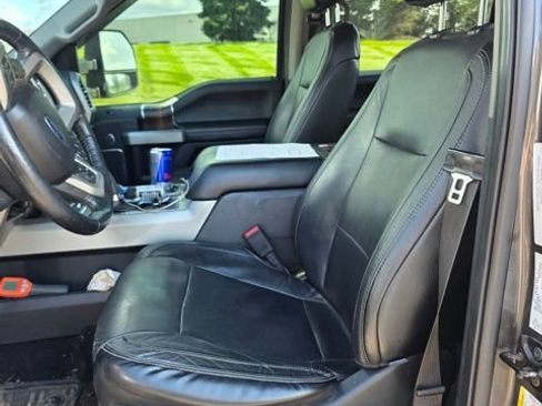 Used 2015 Ford F150 Lariat w/ Equipment Group 501A Mid AWD/4WD image 3