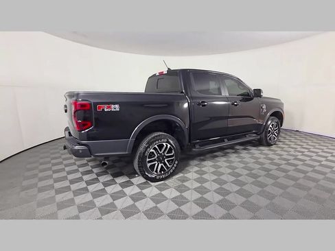 Used 2024 Ford Ranger Lariat w/ FX4 Off-Road Package AWD/4WD image 41