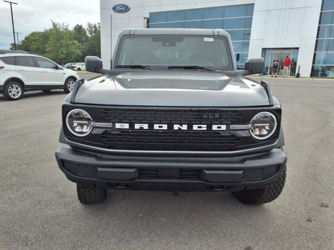 New 2025 Ford Bronco Big Bend image 8