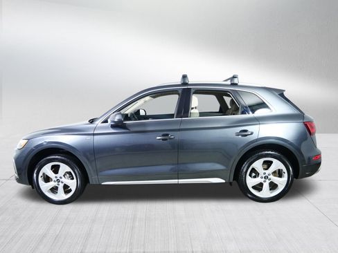 Used 2023 Audi Q5 2.0T Premium Plus w/ Premium Plus Package image 4