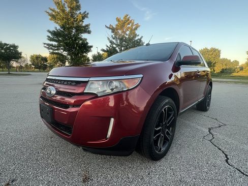 Used 2013 Ford Edge SEL AWD/4WD image 1