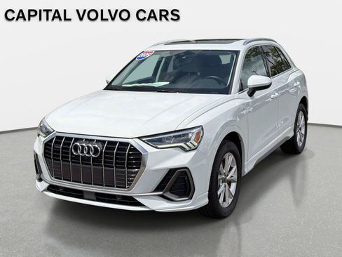 Used 2025 Audi Q3 2.0T Premium Plus AWD/4WD image 1