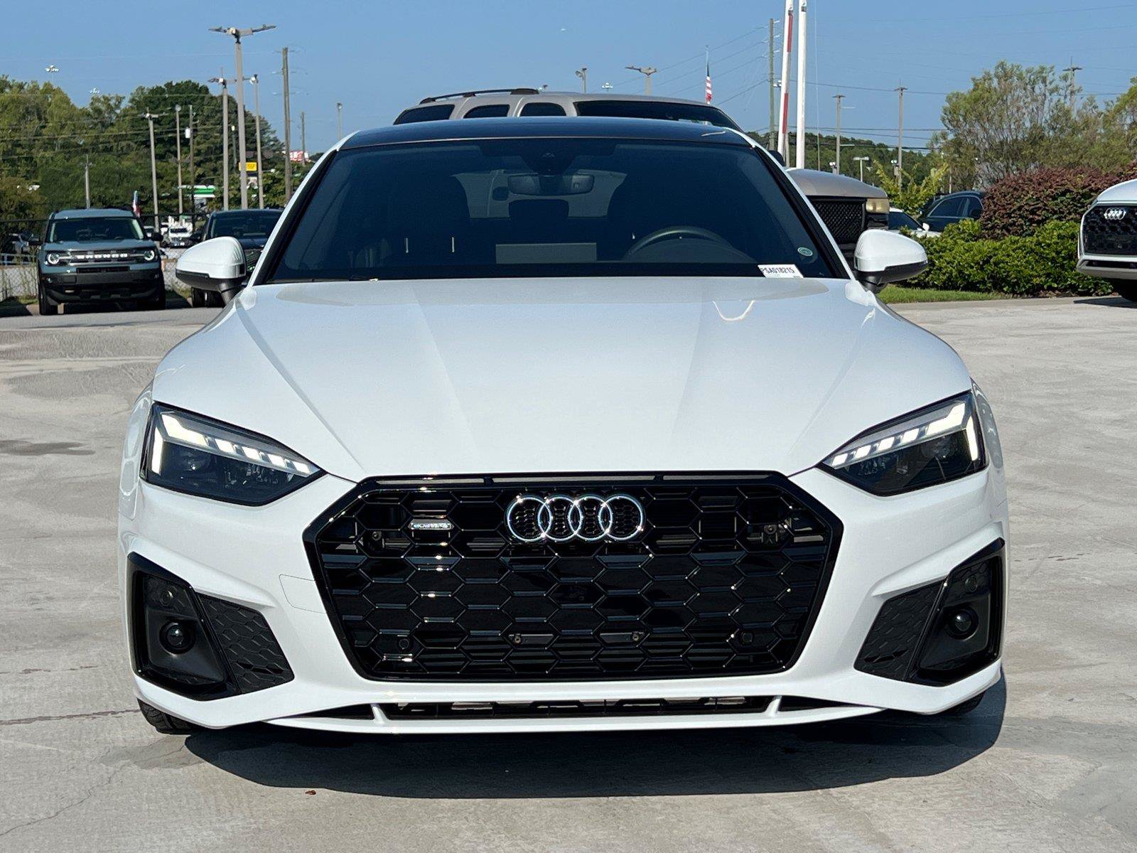 Used 2025 Audi A5 2.0T Premium w/ Convenience Plus Package AWD/4WD image 2