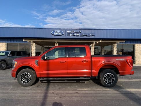 Used 2023 Ford F150 XLT w/ Equipment Group 302A High image 8