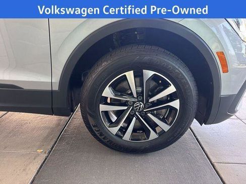 Used 2024 Volkswagen Tiguan S image 11