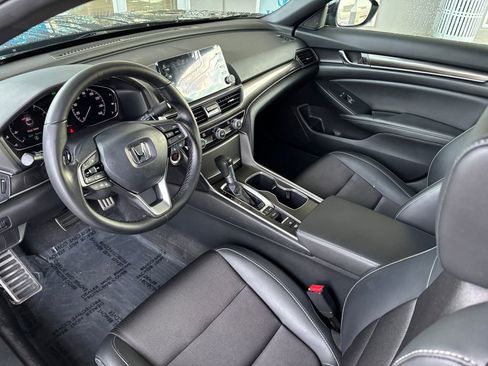 Used 2022 Honda Accord Sport image 9