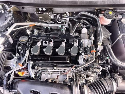 Certified 2025 Honda Accord LX image 10