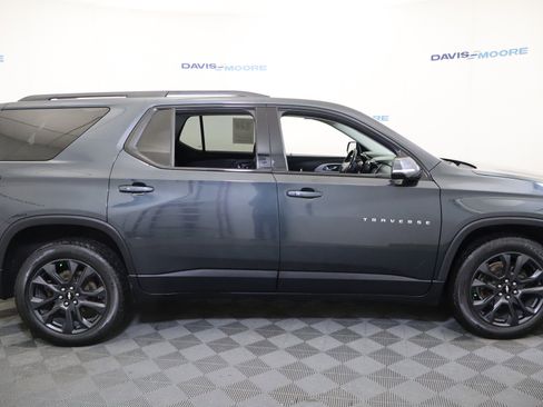 Used 2019 Chevrolet Traverse RS image 4