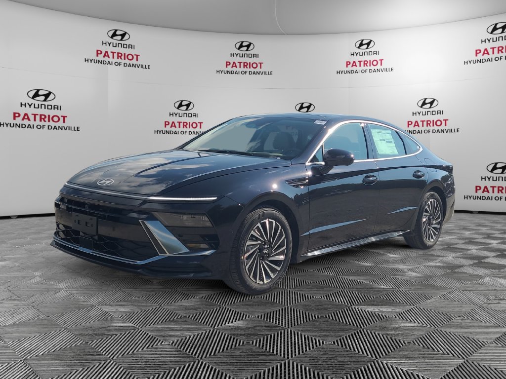 New 2026 Hyundai Sonata Limited FWD image 7
