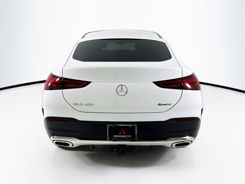 New 2026 Mercedes-Benz GLE 450 4MATIC Coupe image 7
