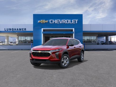 New 2026 Chevrolet Trax LS image 8