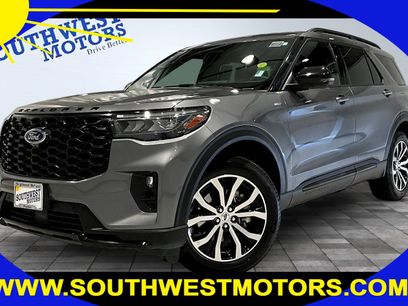 Used 2025 Ford Explorer ST-Line