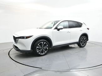 Used 2023 MAZDA CX-5 AWD 2.5 S w/ Premium Package 360° Tour