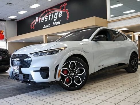 Used 2022 Ford Mustang Mach-E GT image 19