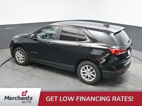 Used 2023 Chevrolet Equinox LT AWD/4WD image 22