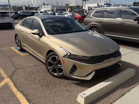 Used 2021 Kia K5 EX w/ EX Premium Package image 6