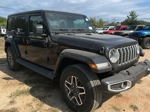 New 2026 Jeep Wrangler Sahara image 5