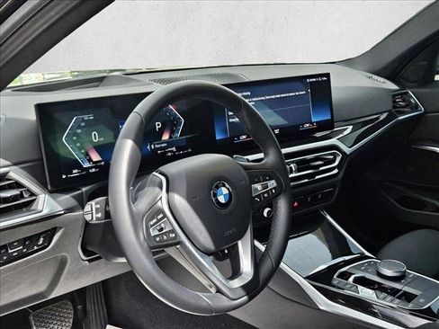 Used 2024 BMW 330i Sedan w/ Premium Package RWD image 12