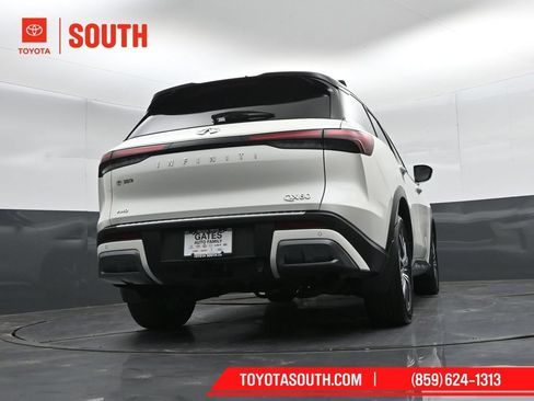 Used 2024 INFINITI QX60 Autograph w/ Cargo Package AWD/4WD image 42