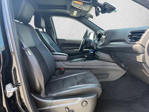 Used 2021 Dodge Durango R/T w/ Technology Group AWD/4WD image 19