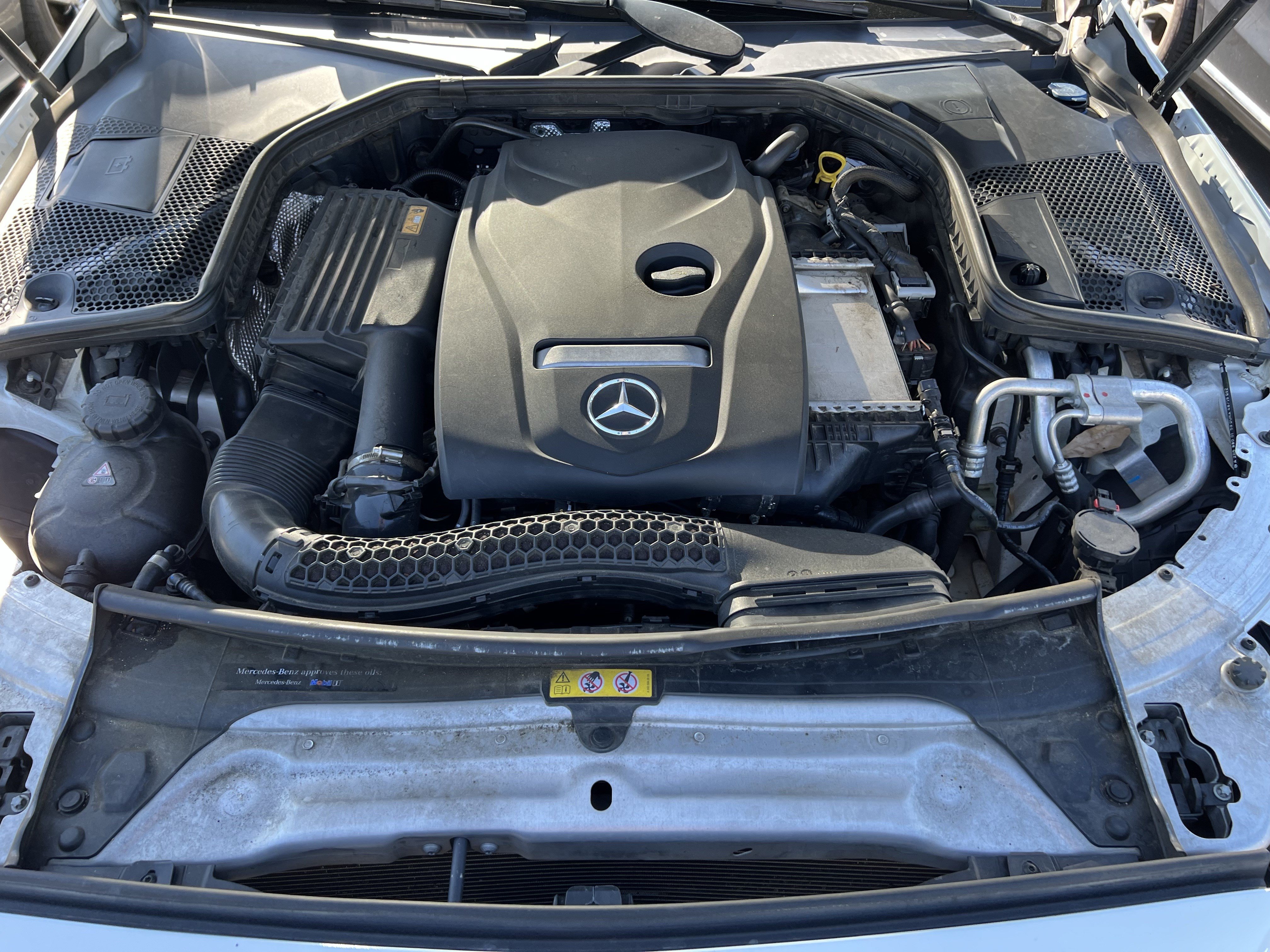 Used 2017 Mercedes-Benz C 300 4MATIC Sedan image 36