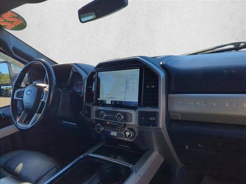 Used 2022 Ford F350 Lariat w/ Lariat Ultimate Package image 22