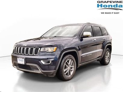 Used 2018 Jeep Grand Cherokee Limited