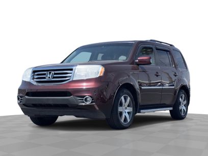 Used 2015 Honda Pilot Touring