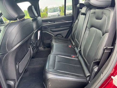 Certified 2024 Jeep Grand Cherokee Limited 4xe AWD/4WD image 20