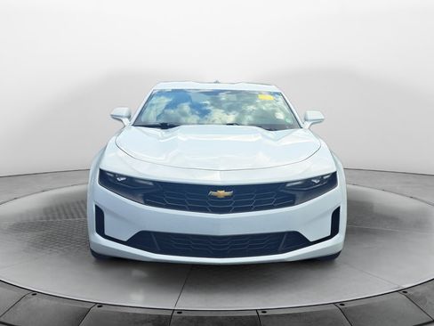 Used 2023 Chevrolet Camaro LT RWD image 2