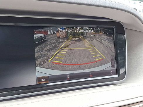 Used 2015 Mercedes-Benz S 550 4MATIC Sedan image 21