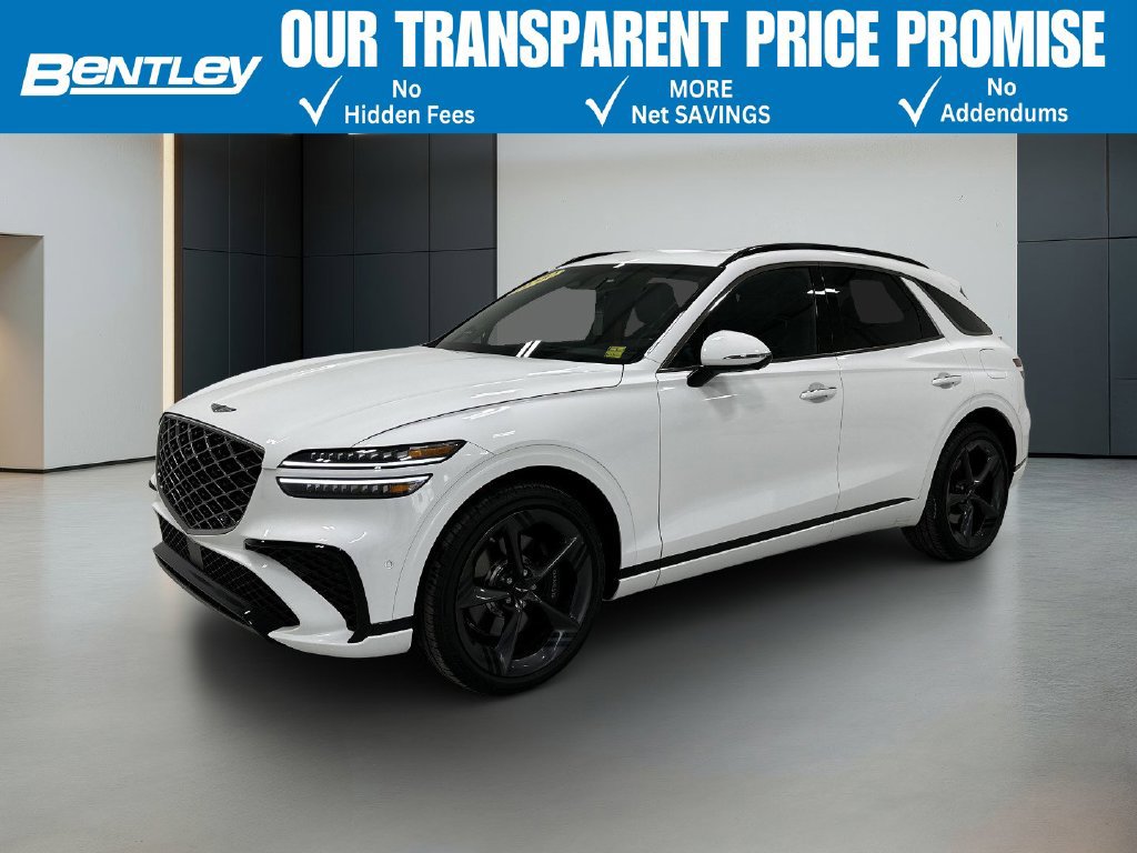 Certified 2026 Genesis GV70 3.5T Sport Prestige AWD/4WD image 1