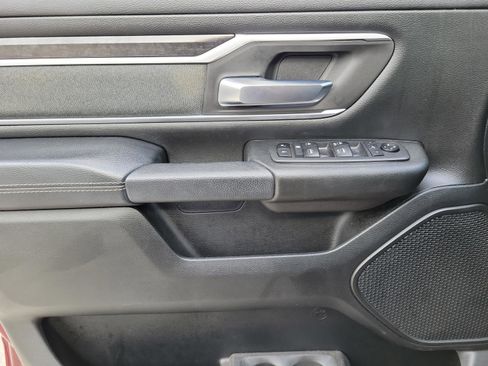 Used 2021 RAM 1500 Big Horn RWD image 12