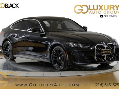 Used 2025 BMW 430i xDrive image 1