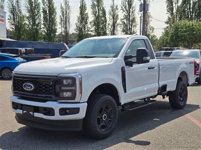 New 2025 Ford F350 XL w/ STX Appearance Package