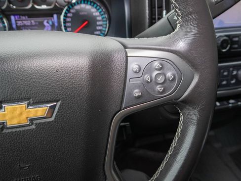 Used 2018 Chevrolet Silverado 1500 LT w/ All Star Edition AWD/4WD image 21