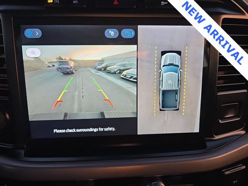 Used 2024 Ford F150 XLT w/ Mobile Office Package image 26