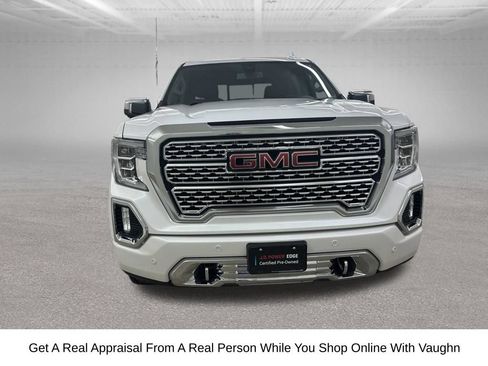 Used 2021 GMC Sierra 1500 Denali w/ Driver Alert Package II AWD/4WD image 5