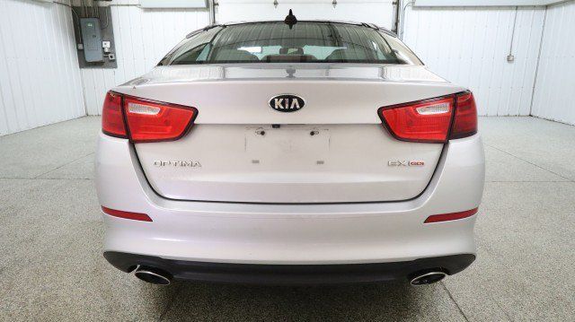 Used 2015 Kia Optima EX w/ EX Premium Package FWD image 8