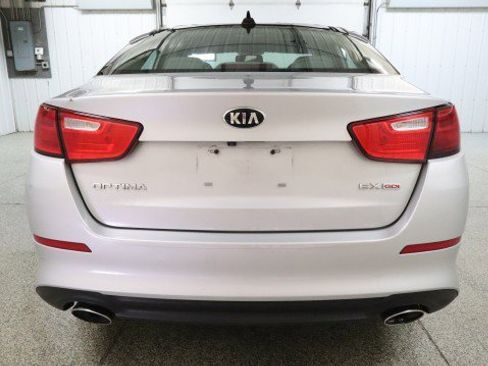 Used 2015 Kia Optima EX w/ EX Premium Package FWD image 8