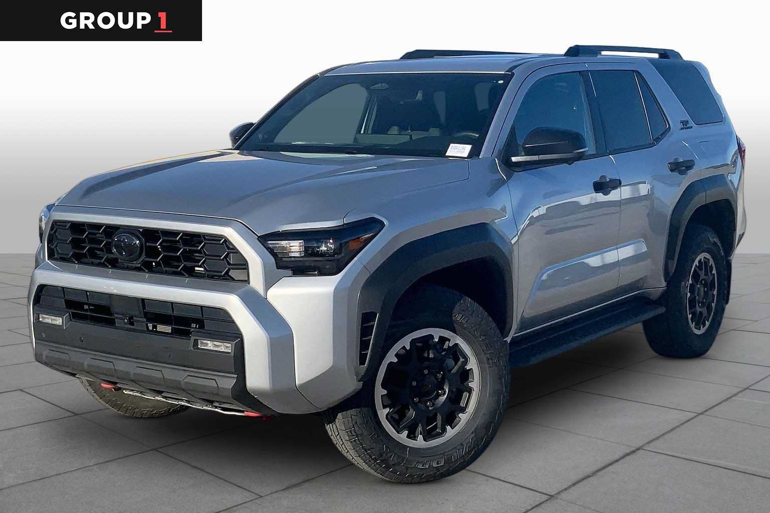 Used 2025 Toyota 4Runner TRD Off-Road Premium w/ Tow Technology Package AWD/4WD image 1
