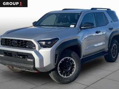 Used 2025 Toyota 4Runner TRD Off-Road Premium w/ Tow Technology Package
