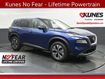 Used 2023 Nissan Rogue SV