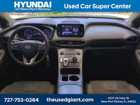 Used 2023 Hyundai Santa Fe SE FWD image 16