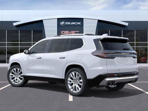 New 2026 GMC Acadia Denali w/ Super Cruise Package AWD/4WD image 3