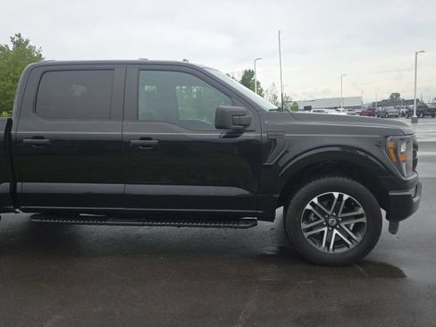 Used 2023 Ford F150 XL w/ STX Appearance Package AWD/4WD image 4