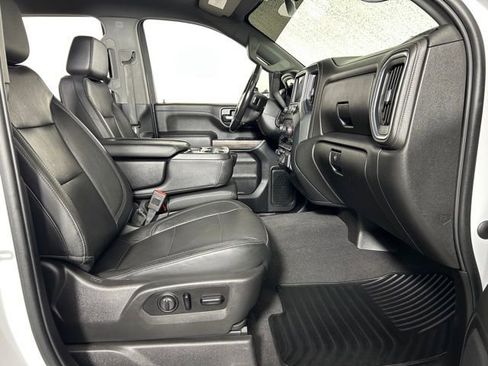 Used 2020 Chevrolet Silverado 2500 LTZ image 10